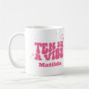 Search for 10th birthday mugs Retro