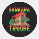 Recherche de faso autocollants Sankara