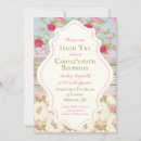 Search for shabby birthday invitations Wood