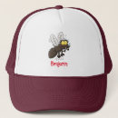 Recherche de insecte fait sur commande casquettes Voler