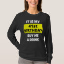 Search for 41st tshirts Happy