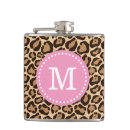 Search for leopard print flasks Girly