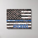 Search for police canvas prints Law enforcement