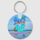 Search for beach sayings keychains Island