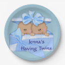 Search for african american baby shower plates Pink