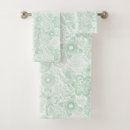Recherche de pattern bath towels Floral