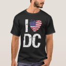 Search for i love dc tshirts Flag