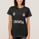 Search for croatia tshirts Soccer