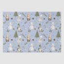 Search for gnomes tissue paper Watercolor