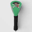 Search for pirate golf head covers Skeleton