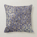 Search for blue sequin pillows Glitter