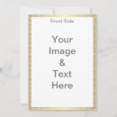 Search for front and back invitations Party