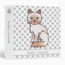 Search for kitty binders Vet records
