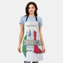 Search for regions aprons Europe
