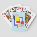 Recherche de primaires jeux de cartes Abstrait