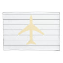 Search for airplane pillowcases Pilot