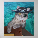 Search for cat pirate art Halloween
