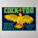Recherche de fréquence posters Lanterne
