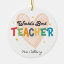 Search for red apple ornaments Kindergarten