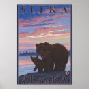 Search for alaska posters States