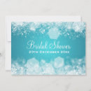 Search for shower 7x5 invitations Blue