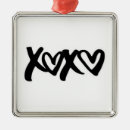 Search for kisses ornaments Newlywed