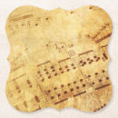Recherche de compositeur dessous de verres Piano