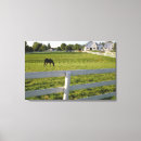 Recherche de structure impressions sur toile Animal