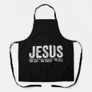 Recherche de jésus christ tabliers Chrétiens