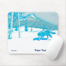 Search for winter wolf mousepads Animals