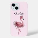 Recherche de flamant tropical iphone coques Moderne