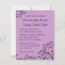Search for flora 4x5 invitations Colour