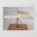 Recherche de leonardo cartes postales Invention