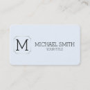 Recherche de panier cartes visite Minimaliste