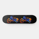 Search for neon colors skateboards Abstract