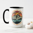 Search for road mugs Sunset