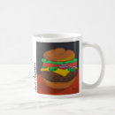 Search for cheeseburger mugs Fast food