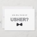 Search for usher proposal Suit up