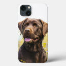Search for chocolate labrador iphone cases Animal