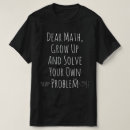 Search for math problem Joke