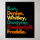 Search for graduation posters Black