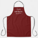 Search for cute funny aprons Baking
