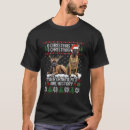 Search for boxer christmas tshirts Dog