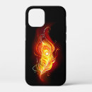 Search for black flame iphone cases Orange