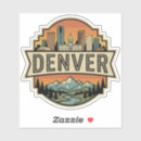 Search for city of denver stickers Landscape