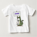 Recherche de crocodile bébé tshirts Reptile