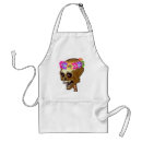 Search for muertos aprons Skulls