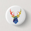 Search for deer round buttons Wildlife