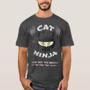 Recherche de ninja drôle tshirts Animaux