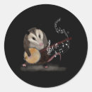 Search for playing guitar stickers Kitty